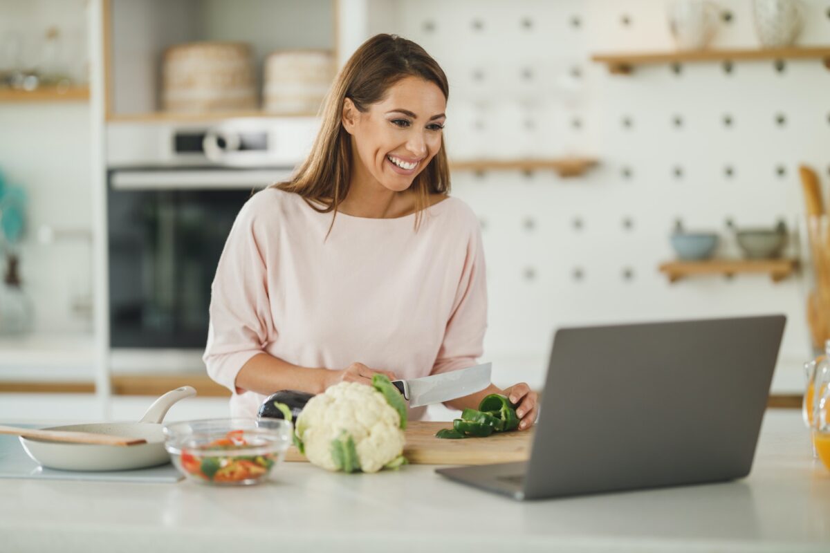 Meal Planning Is A Breeze With Modern Technology